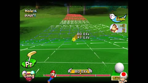 Mario Golf Gameplay 16