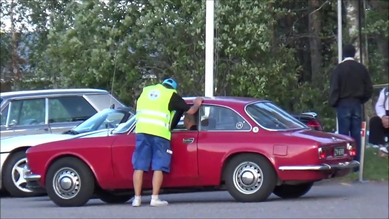 AHS Car Meet Nummela 21.8.18
