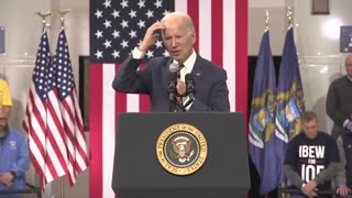 Biden Boasts About 'Largest Ever Release' From Strategic Reserve