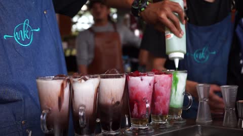 Nendes Kombet / NK Cafe