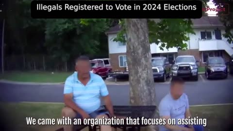 YES Illegals Are Registered to VOTE in 2024