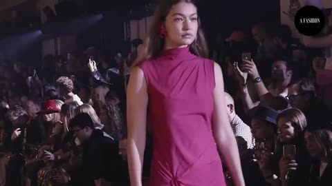 Model Moments_ Gigi Hadid