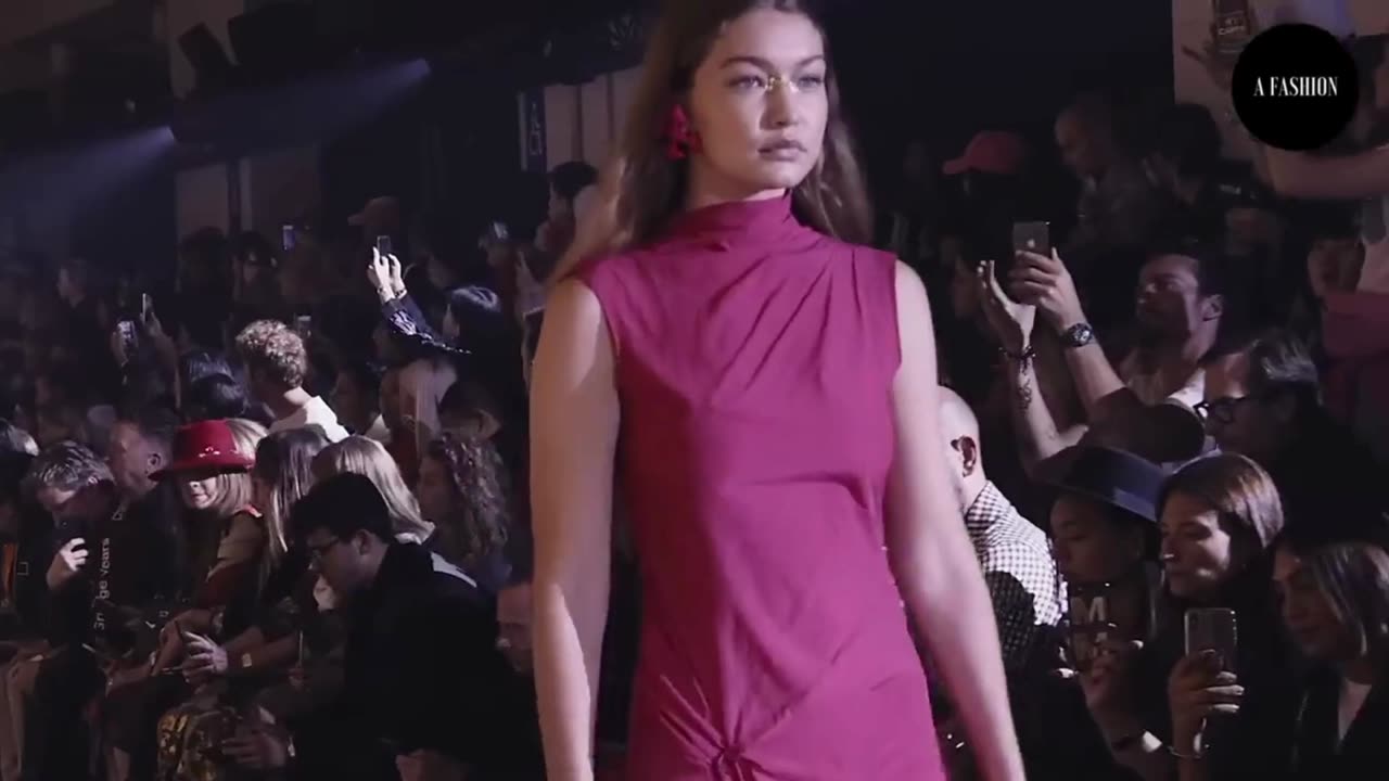 Model Moments_ Gigi Hadid