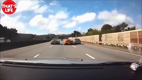 Funny Car Crash & Fails Compilation Supercar Funny Crash 🔞💲🚗