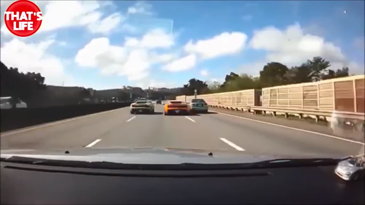 Funny Car Crash & Fails Compilation Supercar Funny Crash 🔞💲🚗