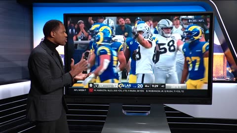 US Sports Net Today! Raiders Shore Up Roster Ahead Of KC Game...