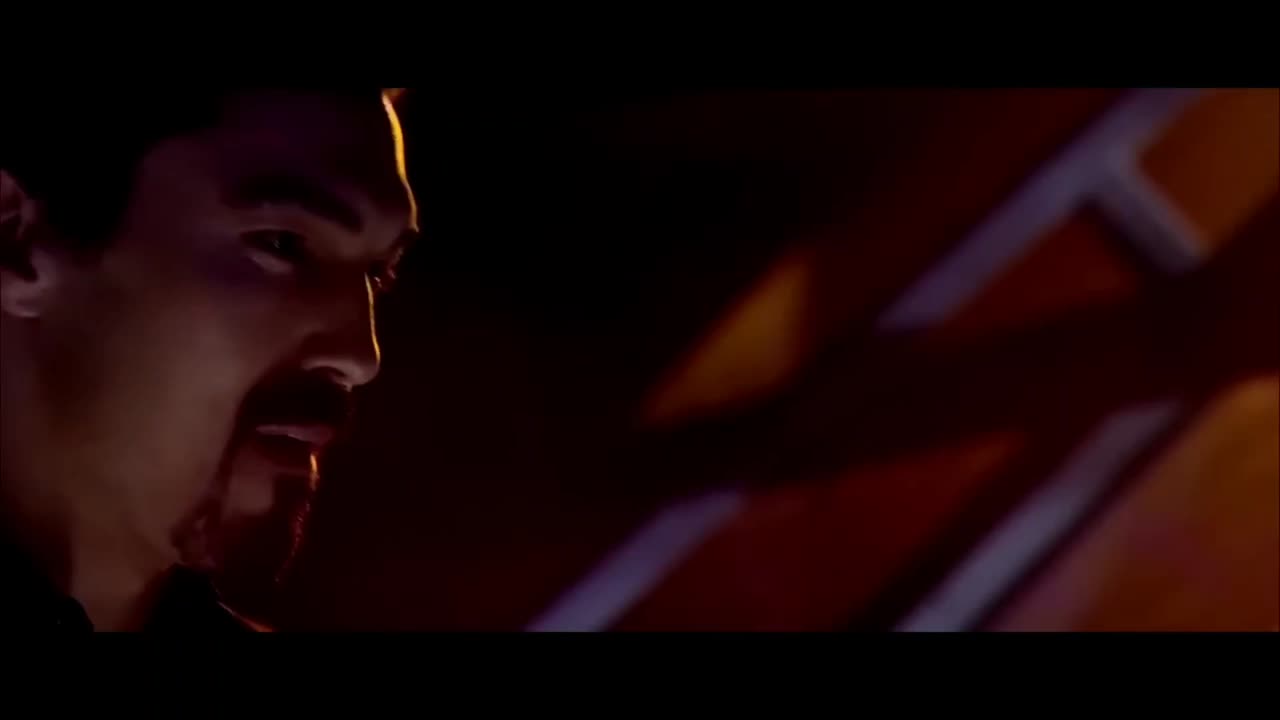 Tekken (The Movie) - Jin vs Yoshimitsu