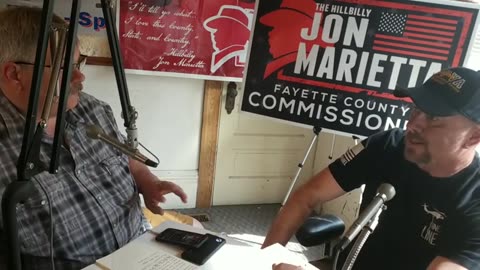 Hillbilly Jon Show April 21st 2023