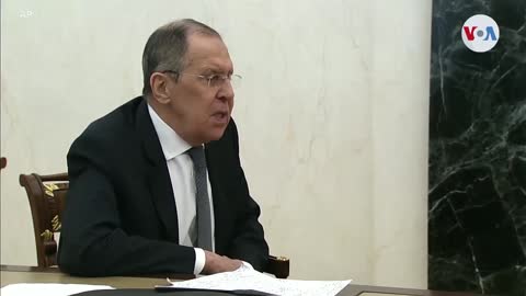 Rusia no descarta la diplomacia y EE.UU sigue alerta ante posible invasión a Ucrania