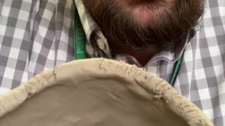 Pinch pot Piggy Bank Part 2
