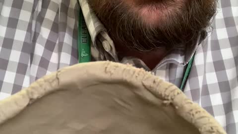 Pinch pot Piggy Bank Part 2