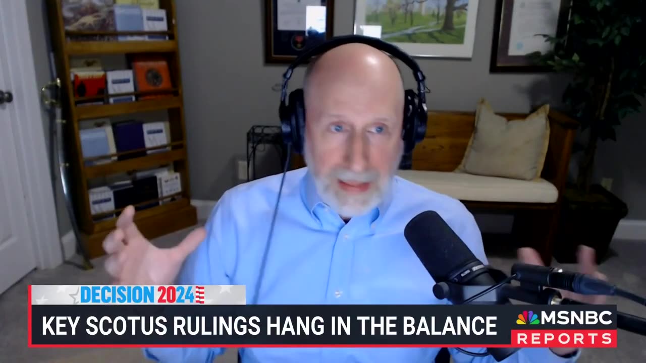 ‘The current Supreme Court is not the apple of MAGA’s eye’: David French