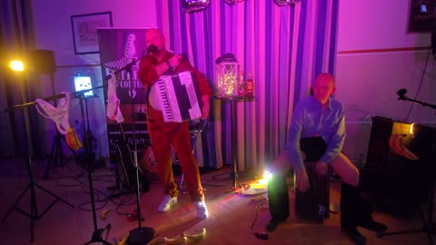 Koserow - Teil 3 Konzert von Estéban Cortez 09-11-2024