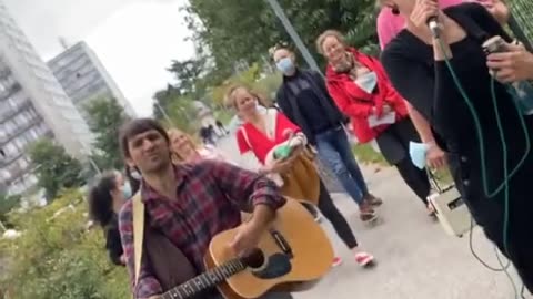 fanny video with music zabi