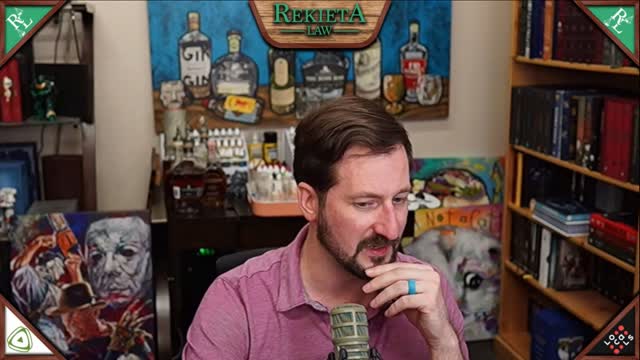 Rekieta Law, "Who's TheDrunkenRocky"?
