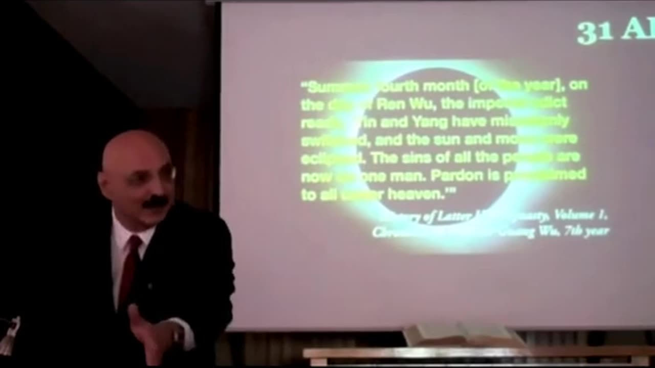 Ancient Chinese record of the Resurrection of Jesus Christ 🙌 ♥️