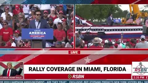 Firebrand Matt Gaetz: There’s no Closer like Big Daddy Don!