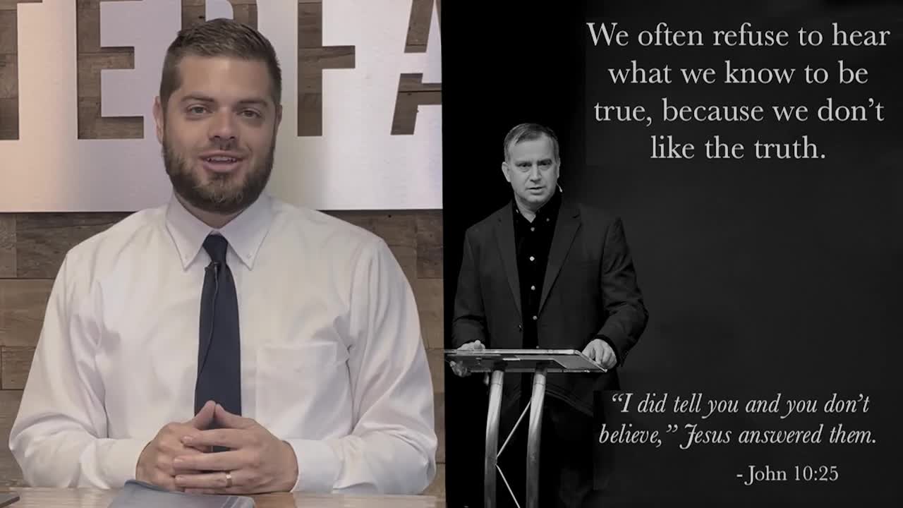 Stedfast Baptist Church Responds to First Baptist Church Watauga, Texas