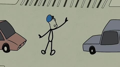 First Day as a traffic police 😂 (4k meme)