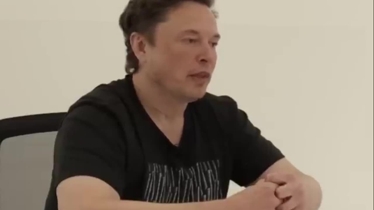 Elon Musk, Why Are You Still Working ? Your Net Worth is 184B