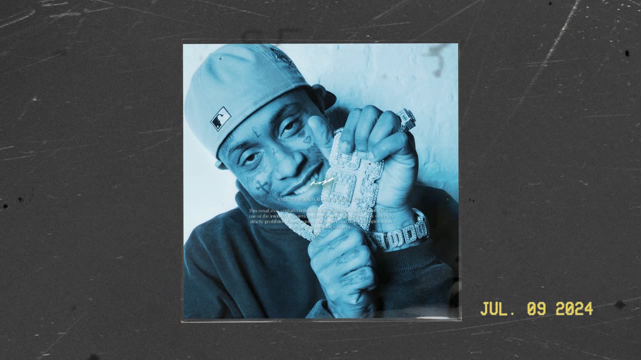 Southside Type Beat "Pink Syrup"