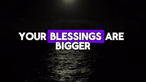 You're Blessed😇🙌 #lifelessons #onepercentclub #lifehacks #personalgrowth #mindfulness