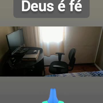 Deus e fe