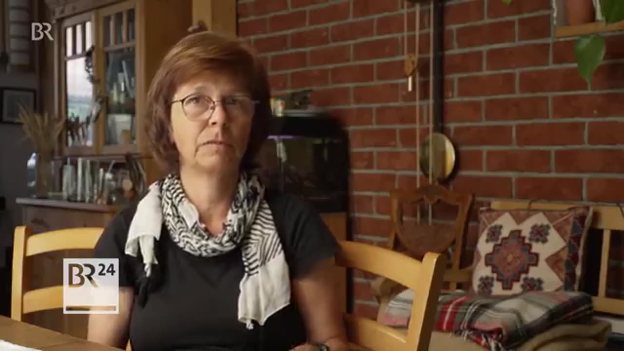 Leben zerstört nach 3 Impfungen. Regime TV spricht von Long Covid