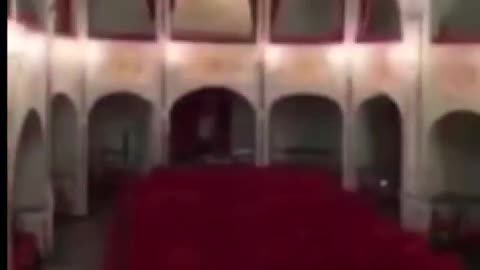 This Is A Behind The Scenes Look At Where The Illuminati Sacrifice Kids!