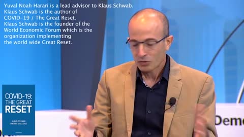 Yuval Noah Harari The COVID Crisis Was the Moment When Surveillance Started Going Under the Skin