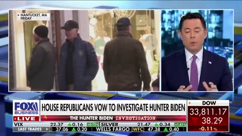 How 'damning' will the Hunter Biden probe be for the president's family?