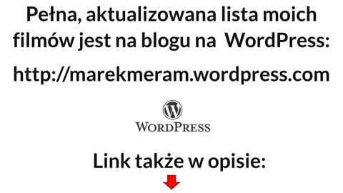 Pełna lista filmów