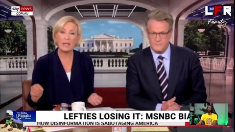LFR FAMILY - Lefties Losing It: "You Ain't Black"
