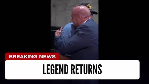 WWE Legend Returns On Raw