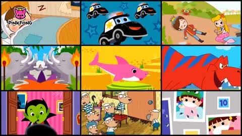 Baby Shark Songs!