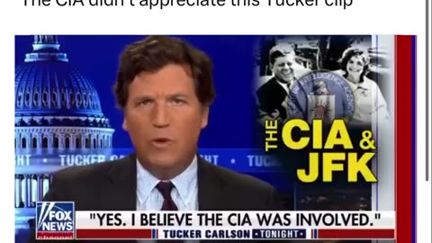 Tucker: The CIA & JFK