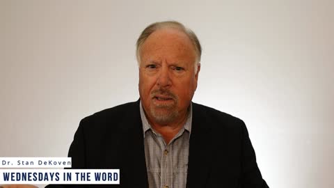Firm Foundation - PT1 | Wednesdays in The Word - Dr.Stan DeKoven