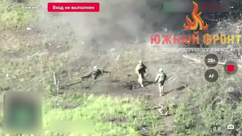 The AFU left their comrades behind on the battlefield