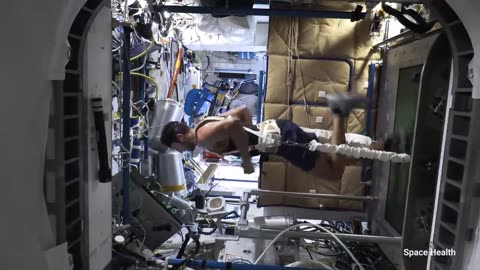 The Science of NASA's SpaceX Crew-6 Mission I Mixvlog