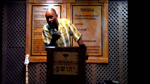 20220521 - Yahweh's Judgment Of the Gentile Nations (Preached 32 Years Ago)