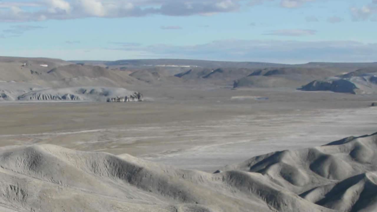 Nasa along field test