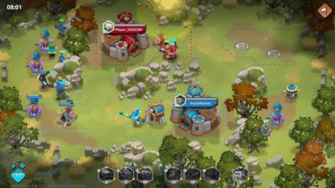 CRYPTO GAMES: WILD FOREST, #NFT GAME 166 #CryptoGames #WildForest #NFT #PlayToEarn #FreeToPlay $WF