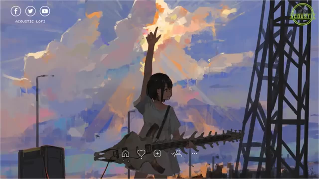 #Lofi song
