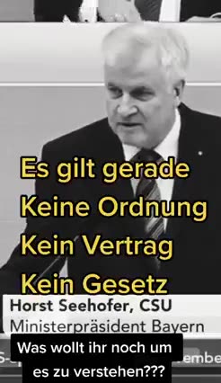 Es zählten keine Verträge!