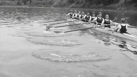 Inspirational Video On Rowing and Teamwork