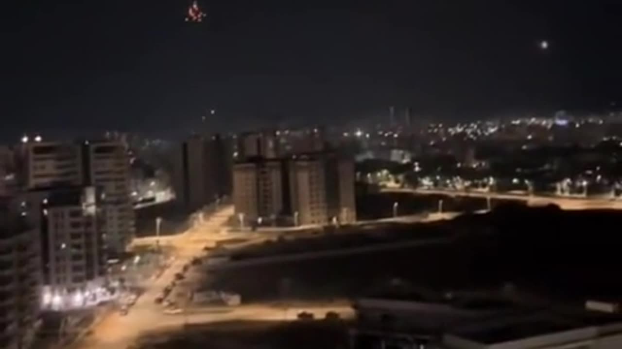 🛡️🇮🇱 Israel War | Iron Dome Defense in Ashkelon | Oct 2023 | RCF