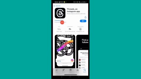 Instagram threads kaise use kare | Threads an Instagram App | Instagram Launched a New App #Threads