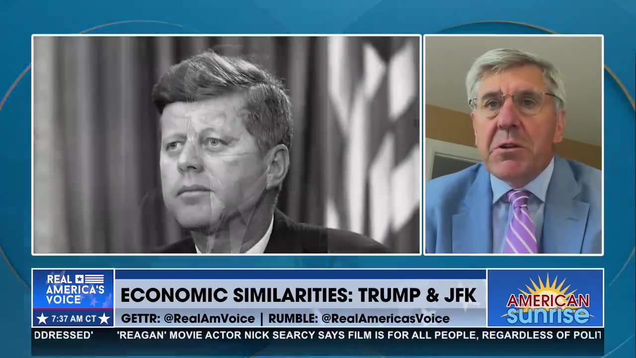 What Do Trump and JFK Have In Common?