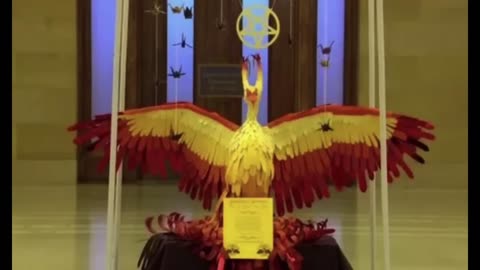 SATANS RISING DEMONIC CHRISTMAS DISPLAYS ALL OVER AMERICA SHOWS HOW FAR HUMANITY HAS FALLEN