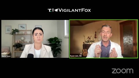 Dr. Ryan Cole: È un crimine assoluto iniettare questo liquido nel braccio di un bambino